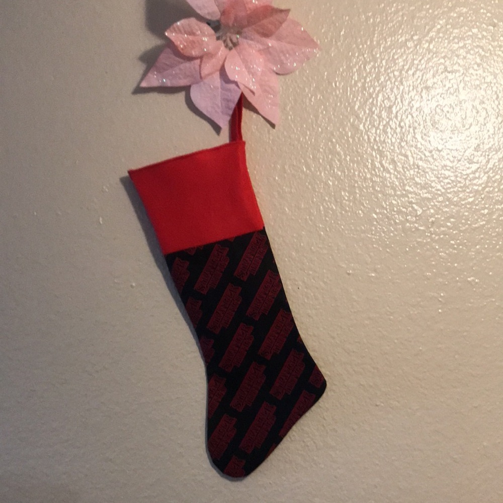 Strange Things Christmas stocking